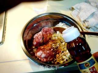 家常美食“千层肉饼”的做法步骤:6