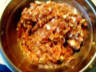 家常美食“千层肉饼”的做法步骤:8