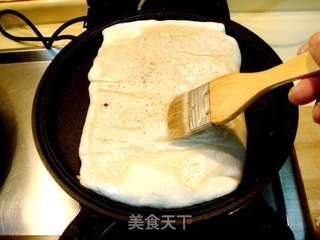 家常美食“千层肉饼”的做法步骤:19