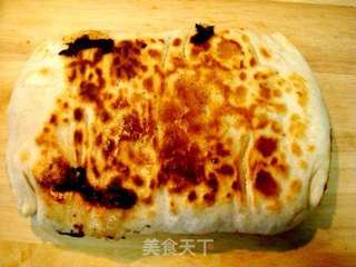 家常美食“千层肉饼”的做法步骤:20