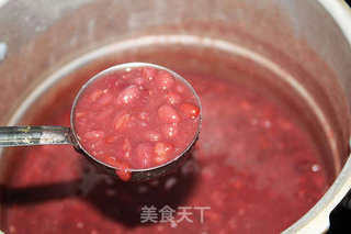香甜软糯“红豆糕”的做法步骤:3