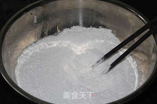 香甜软糯“红豆糕”的做法步骤:5