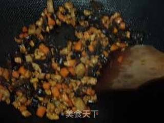 脆皮豆腐饼的做法步骤：17