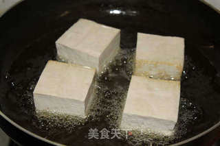 豆腐宝盒的做法步骤:4