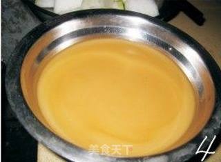 银芽芡汁香菇丁的做法步骤:4