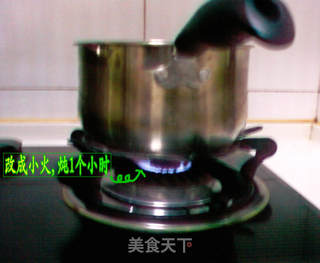 朴素煮意--清凉解暑绿豆汤的做法步骤:5