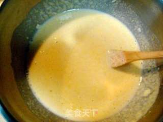 营养美味的“酥香煎饼盒子”的做法步骤：3