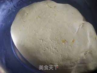 雪花南瓜饼的做法步骤：5