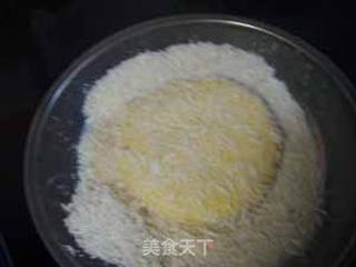 雪花南瓜饼的做法步骤：7