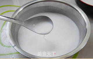 其实,几元钱就可以解决的美味——【自制凉皮儿】的做法步骤:9