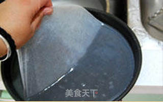 其实,几元钱就可以解决的美味——【自制凉皮儿】的做法步骤:14
