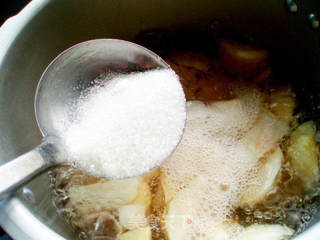 水蜜桃罐品的做法步骤:5