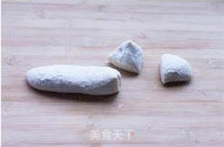 紫薯饼的做法步骤:4