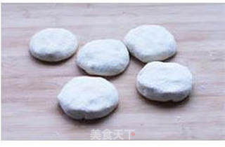紫薯饼的做法步骤:6