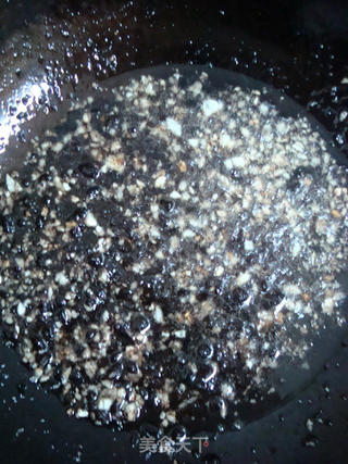 豉香黄豆排骨盅的做法步骤:6