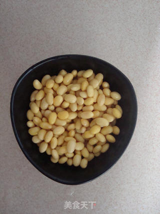 豉香黄豆排骨盅的做法步骤:8