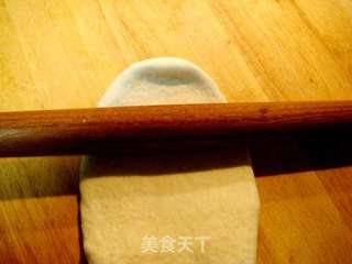 营养早餐面包精选“香肠起司饼”的做法步骤:12