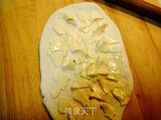 营养早餐面包精选“香肠起司饼”的做法步骤:13