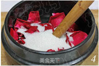玫瑰糖的做法步骤:4