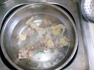 简单煮意 美味生活----滋补猴头菇鸡汤的做法步骤:6