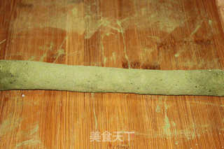 糯滋滋豆沙卷的做法步骤:12