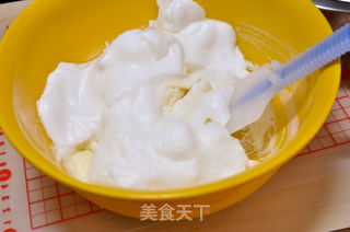 法式水果卷饼的做法步骤:4