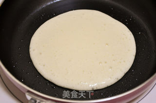 法式水果卷饼的做法步骤:6