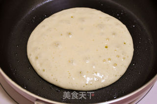 法式水果卷饼的做法步骤:7