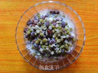 豆子约会的做法步骤：10