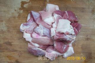 福寿南瓜八宝莲的做法步骤:12