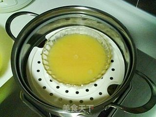 嫩滑水蒸蛋的做法步骤:5
