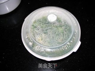 四川的冲菜的做法步骤:3