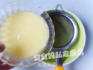 虾仁蛋羹的做法步骤:5