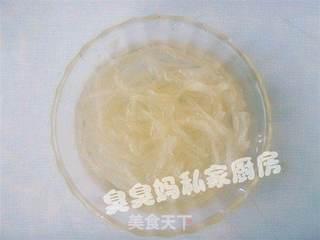 杏仁红豆糕的做法步骤:4