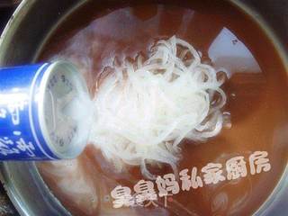 杏仁红豆糕的做法步骤:6