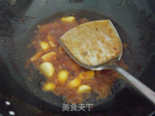 蒜香辣鸡块的做法步骤：3