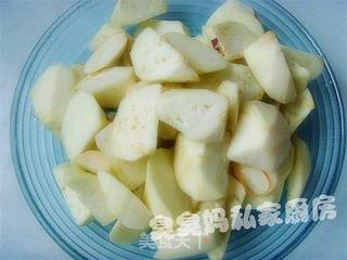 鱼香茄子的做法步骤:2