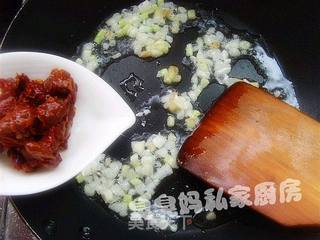 鱼香茄子的做法步骤:7