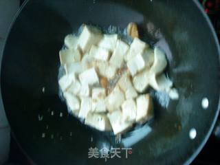 香辣白豆腐的做法步骤：3