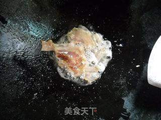 腊肉包菜炖薯粉的做法步骤：5