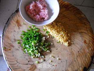 黑豆渣糯米丸&黑豆浆黑芝麻糊的做法步骤:3