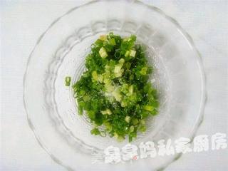 香脆葱油饼的做法步骤:4