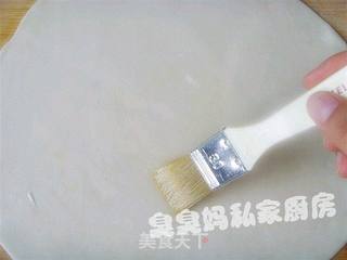 香脆葱油饼的做法步骤:6