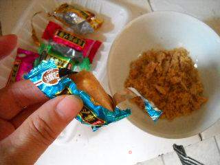 黑豆渣糯米丸&黑豆浆黑芝麻糊的做法步骤:9