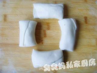 香脆葱油饼的做法步骤:9