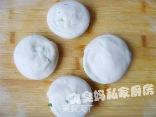 香脆葱油饼的做法步骤:10