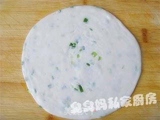 香脆葱油饼的做法步骤:11