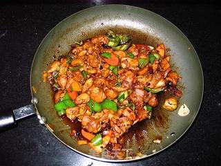 花椒鸡丁的做法步骤：15