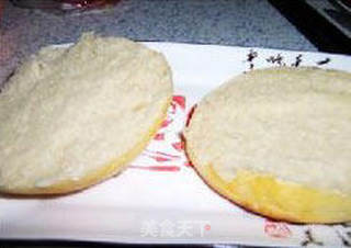培根芝士汉堡的做法步骤:12