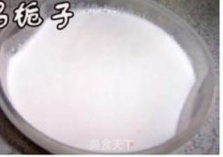 椰汁西米露的做法步骤:4